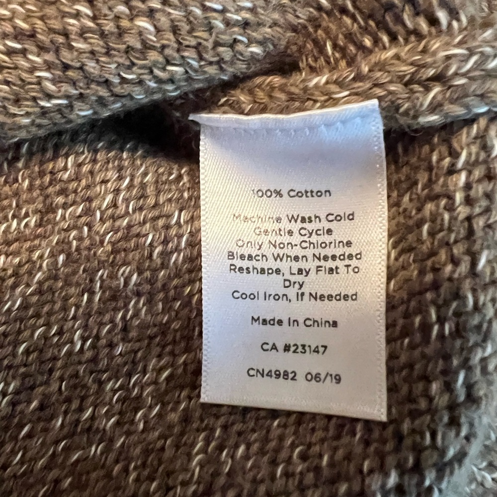 Talbots Sweater, Small - Picture 4 of 5